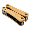 Compact Beechwood Multi Tools Angle